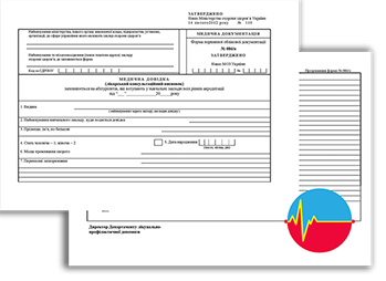 справка 086 медкомиссия на работу и в ВУЗ